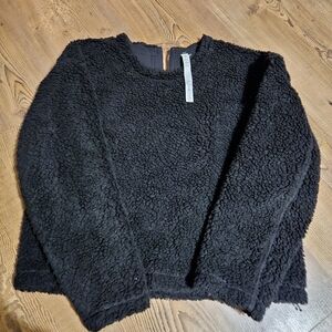 Lululemon sherpa pullover